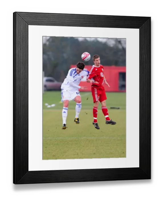 Framed Print : A Glimpse into the Past: Bristol City Reserves vs Swindon Reserves - Season 10-11 Framed Print : A Glimpse into the Past: Bristol City Reserves vs Swindon Reserves - Season 10-11