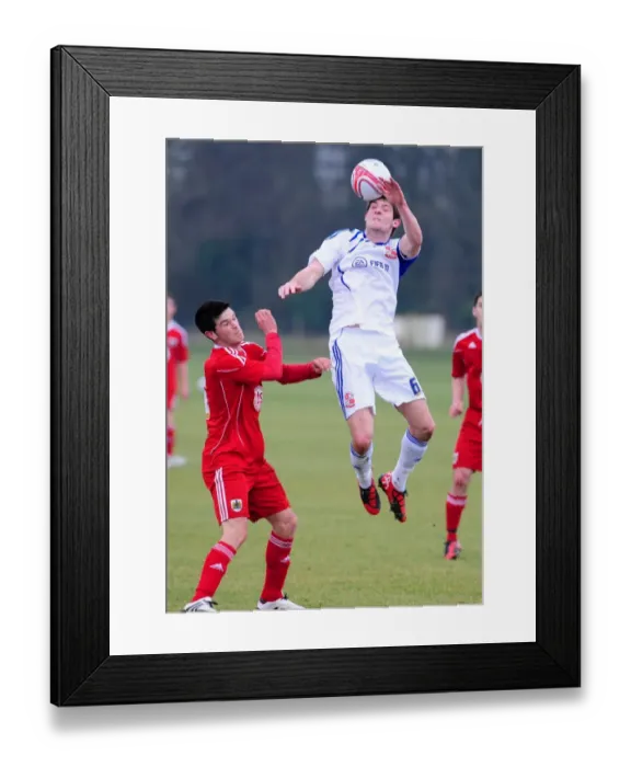 Framed Print : Clash of the Reserves: A Glimpse into the Future - Bristol City vs Swindon, Season 10-11 Framed Print : Clash of the Reserves: A Glimpse into the Future - Bristol City vs Swindon, Season 10-11