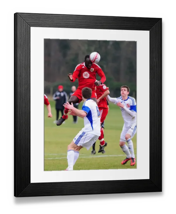 Framed Print : A Glimpse into the Future: Bristol City Reserves vs Swindon Reserves - Season 10-11 Framed Print : A Glimpse into the Future: Bristol City Reserves vs Swindon Reserves - Season 10-11