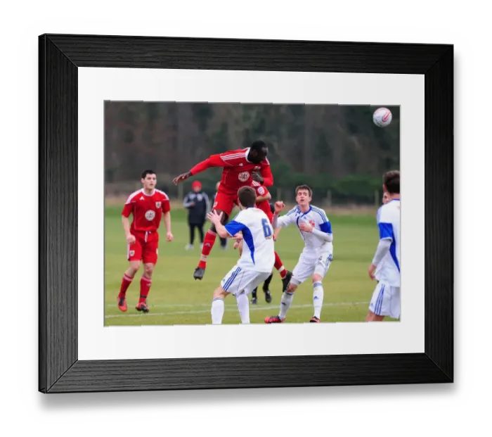 Framed Print : A Glimpse into the Future: Bristol City Reserves vs Swindon Reserves - Season 10-11