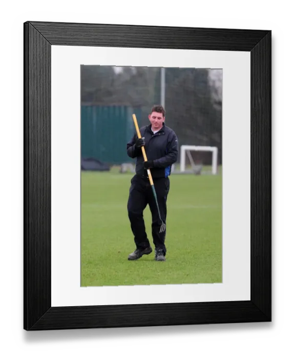 Framed Print : A Glimpse into the Future: Bristol City Reserves vs Swindon Reserves - Season 10-11