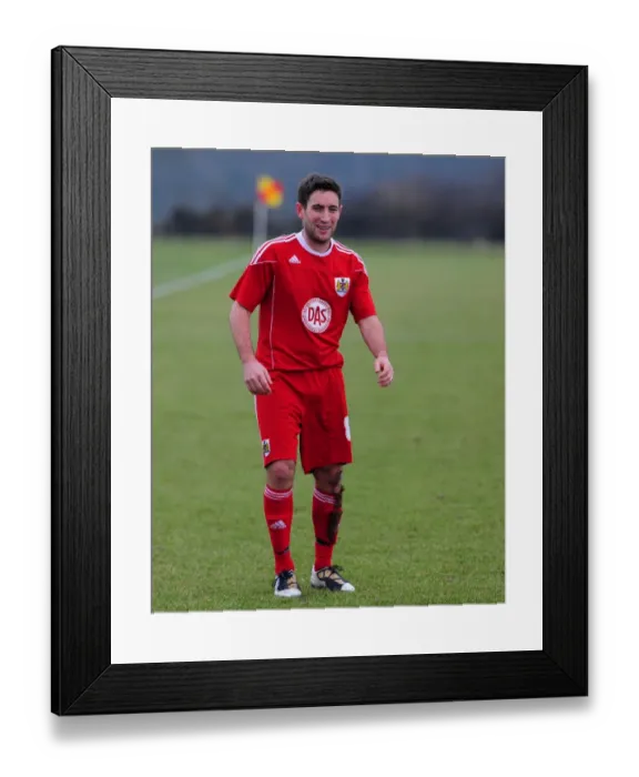 Framed Print : A Glimpse into the Future: Bristol City Reserves vs Swindon Reserves - Season 10-11