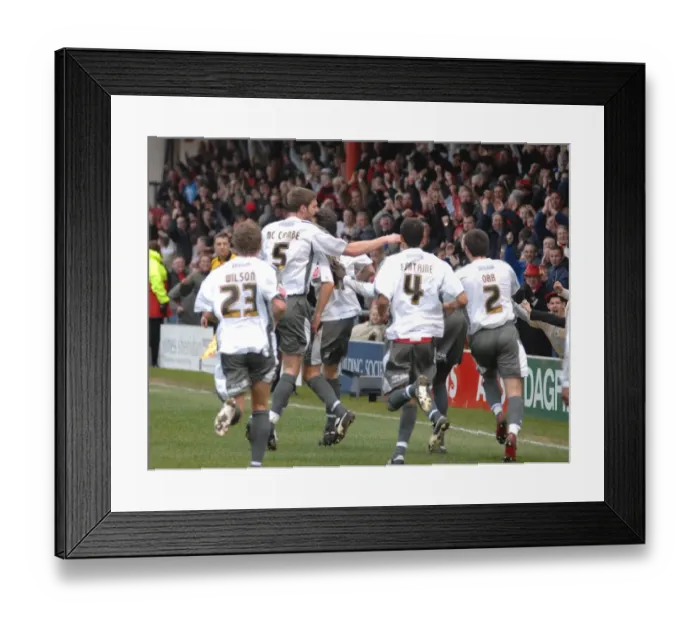 Framed Print : Group Celebration Framed Print : Group Celebration