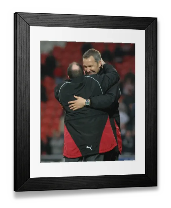 Framed Print : Gary Johnson Keith Millen Framed Print : Gary Johnson Keith Millen