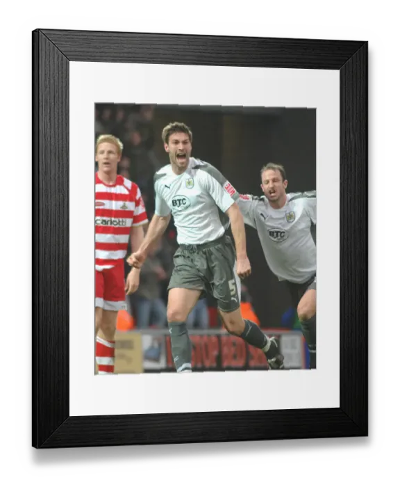 Framed Print : Jamie McCombe Louis Carey Celebration