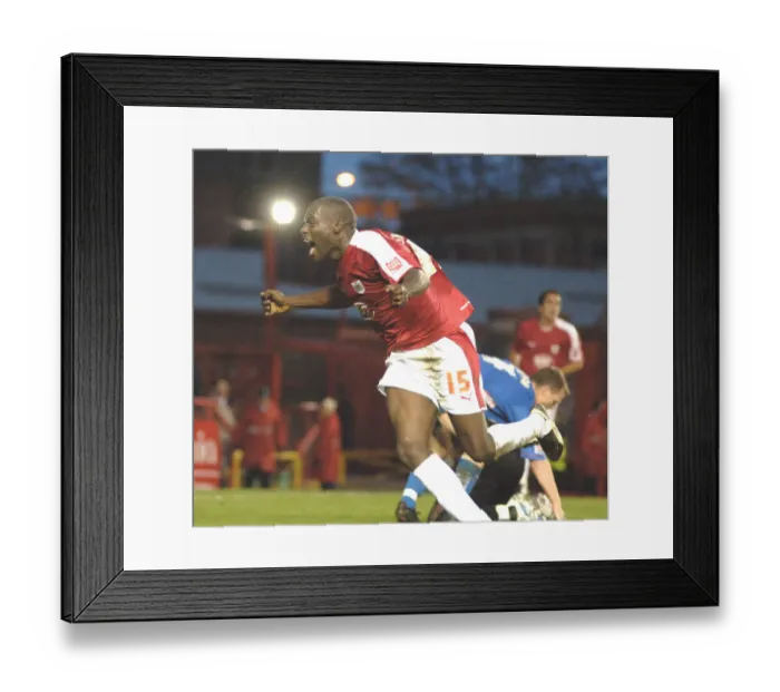 Framed Print : Enoch Showunmi Framed Print : Enoch Showunmi