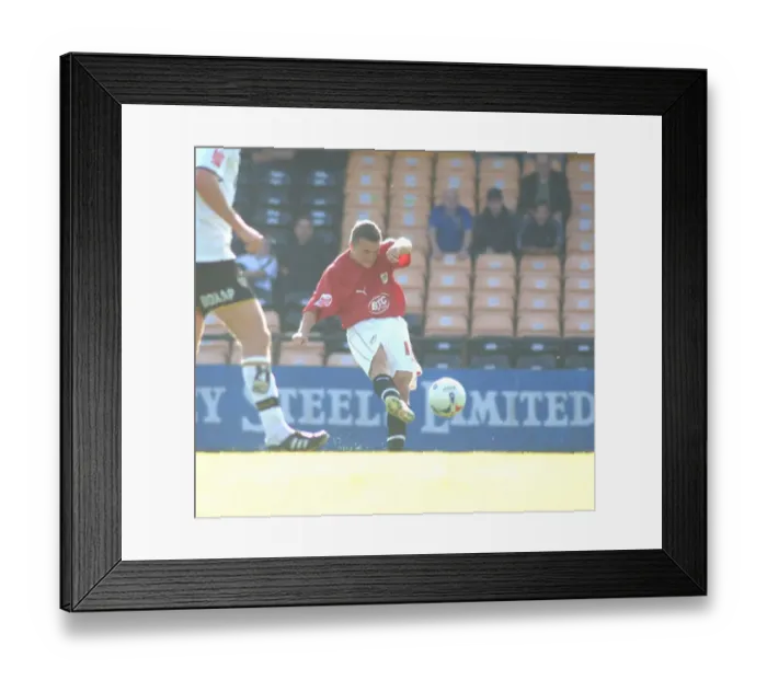 Framed Print : Scott Brown