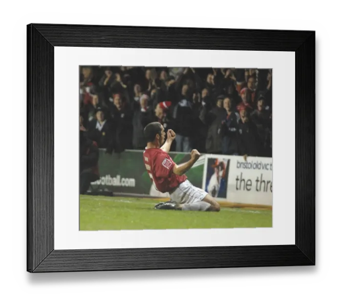 Framed Print : Scott Murray