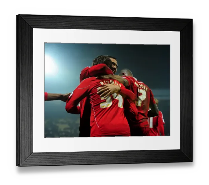 Framed Print : Brett Pitman's Dramatic Winner: Watford vs. Bristol City, 2011 Championship Match Framed Print : Brett Pitman's Dramatic Winner: Watford vs. Bristol City, 2011 Championship Match