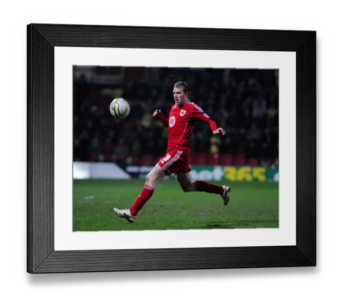Framed Print : Bristol City vs. Watford: A Championship Rivalry - Season 10-11 Framed Print : Bristol City vs. Watford: A Championship Rivalry - Season 10-11