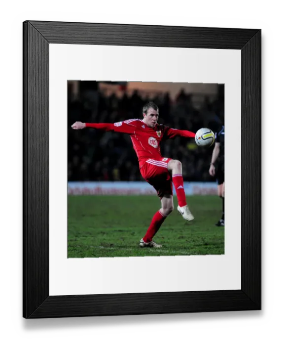 Framed Print : Championship Showdown: Watford vs. Bristol City - A Football Rivalry (Season 10-11) Framed Print : Championship Showdown: Watford vs. Bristol City - A Football Rivalry (Season 10-11)