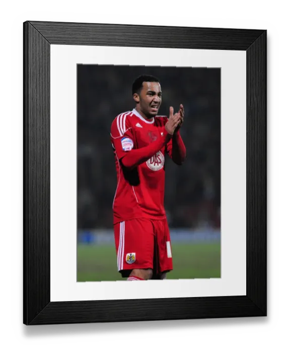 Framed Print : A Football Rivalry: Clash of Championship Titans (Season 10-11) - Watford vs. Bristol City Framed Print : A Football Rivalry: Clash of Championship Titans (Season 10-11) - Watford vs. Bristol City