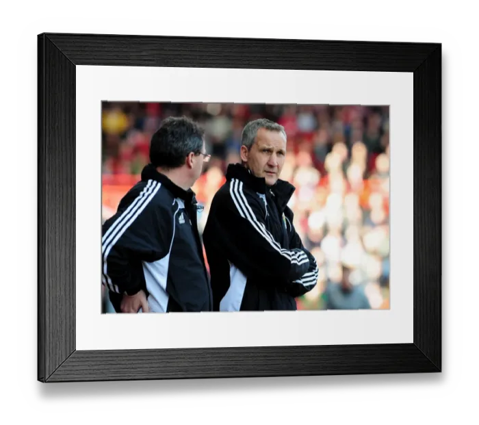 Framed Print : Keith Miljen Leads Bristol City Against Scunthorpe United in Championship Clash at Ashton Gate, 2010 Framed Print : Keith Miljen Leads Bristol City Against Scunthorpe United in Championship Clash at Ashton Gate, 2010
