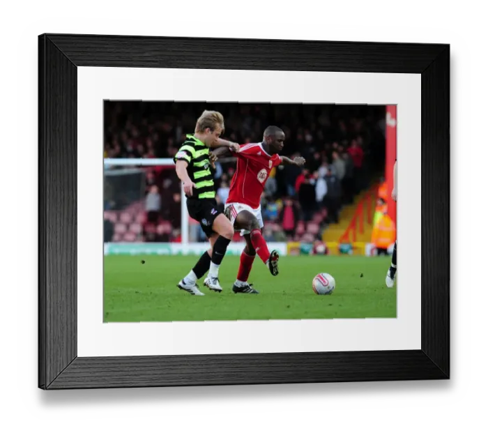Framed Print : Championship Showdown: Bristol City vs Scunthorpe United at Ashton Gate Stadium (February 26, 2010) Framed Print : Championship Showdown: Bristol City vs Scunthorpe United at Ashton Gate Stadium (February 26, 2010)