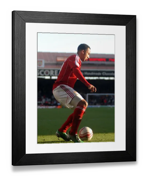 Framed Print : Bristol City First Team: Season 10-11: Bristol City v Scunthorpe United Framed Print : Bristol City First Team: Season 10-11: Bristol City v Scunthorpe United