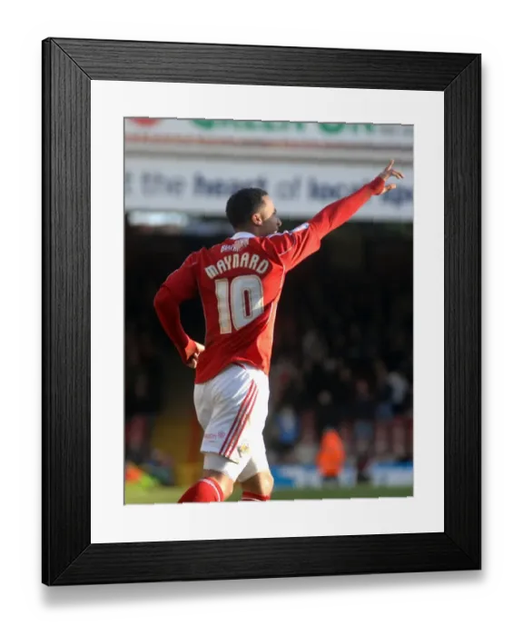 Framed Print : Bristol City vs Scunthorpe United: A Football Rivalry - Season 10-11 Framed Print : Bristol City vs Scunthorpe United: A Football Rivalry - Season 10-11