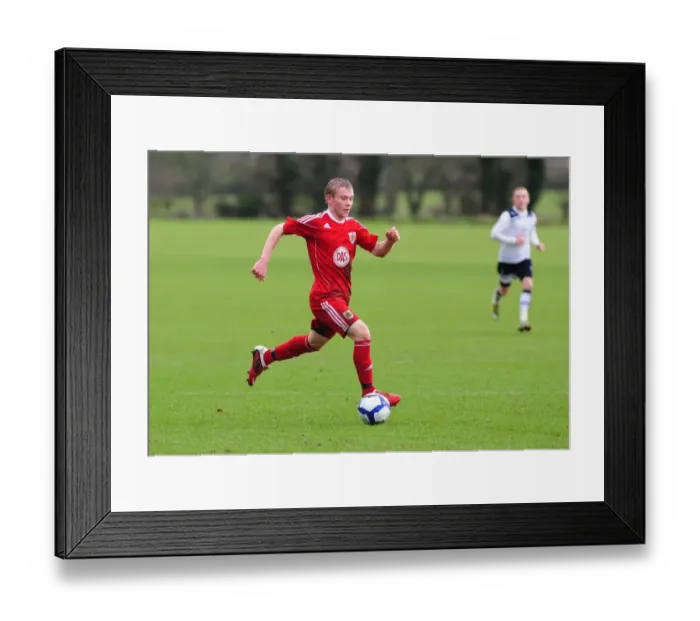Framed Print : Bristol City FC: A Look at the Future Stars - U18s vs. Tottenham Hotspur: Season 10-11 Framed Print : Bristol City FC: A Look at the Future Stars - U18s vs. Tottenham Hotspur: Season 10-11