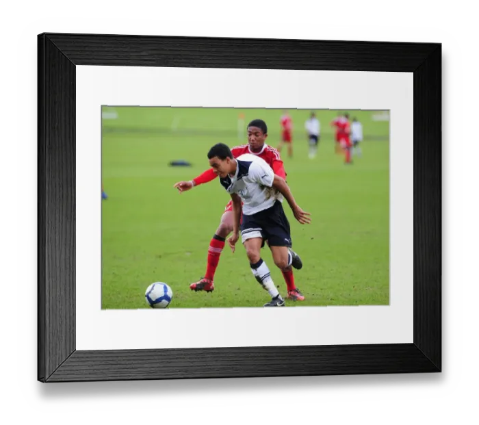 Framed Print : Bristol City U18 vs. Tottenham Hotspur U18: A Glimpse into the Future - Season 10-11 Framed Print : Bristol City U18 vs. Tottenham Hotspur U18: A Glimpse into the Future - Season 10-11