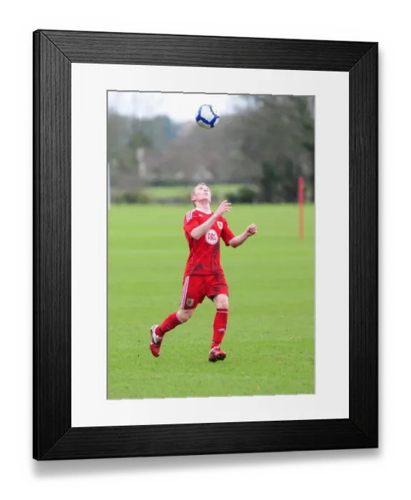 Framed Print : Bristol City FC: Nurturing Future Stars - U18s Face Off Against Tottenham Hotspur: Season 10-11 Framed Print : Bristol City FC: Nurturing Future Stars - U18s Face Off Against Tottenham Hotspur: Season 10-11