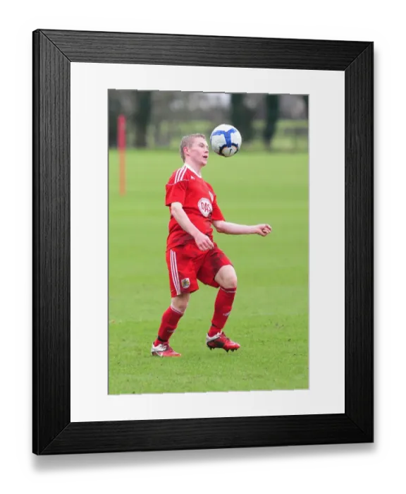 Framed Print : Bristol City U18 vs. Tottenham Hotspur U18: A Glimpse into the Future Stars of Football (Season 10-11) Framed Print : Bristol City U18 vs. Tottenham Hotspur U18: A Glimpse into the Future Stars of Football (Season 10-11)