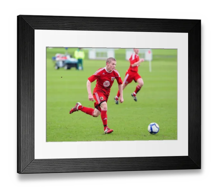 Framed Print : A Glimpse into the Future: Bristol City U18 vs. Tottenham Hotspur U18 - Season 10-11 Framed Print : A Glimpse into the Future: Bristol City U18 vs. Tottenham Hotspur U18 - Season 10-11