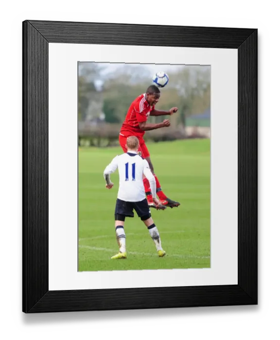 Framed Print : Bristol City U18 vs. Tottenham Hotspur U18: A Glimpse into the Future - Season 10-11 Framed Print : Bristol City U18 vs. Tottenham Hotspur U18: A Glimpse into the Future - Season 10-11