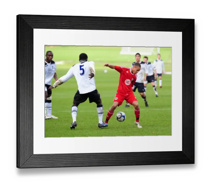 Framed Print : A Glimpse into the Future: Bristol City U18 vs. Tottenham Hotspur U18 - Season 10-11 Framed Print : A Glimpse into the Future: Bristol City U18 vs. Tottenham Hotspur U18 - Season 10-11