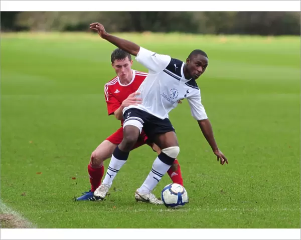 Discovering Tomorrow's Talents: Bristol City U18 vs. Tottenham Hotspur U18 (Season 10-11)