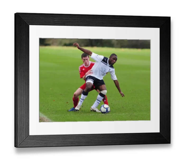 Framed Print : Discovering Tomorrow's Talents: Bristol City U18 vs. Tottenham Hotspur U18 (Season 10-11) Framed Print : Discovering Tomorrow's Talents: Bristol City U18 vs. Tottenham Hotspur U18 (Season 10-11)