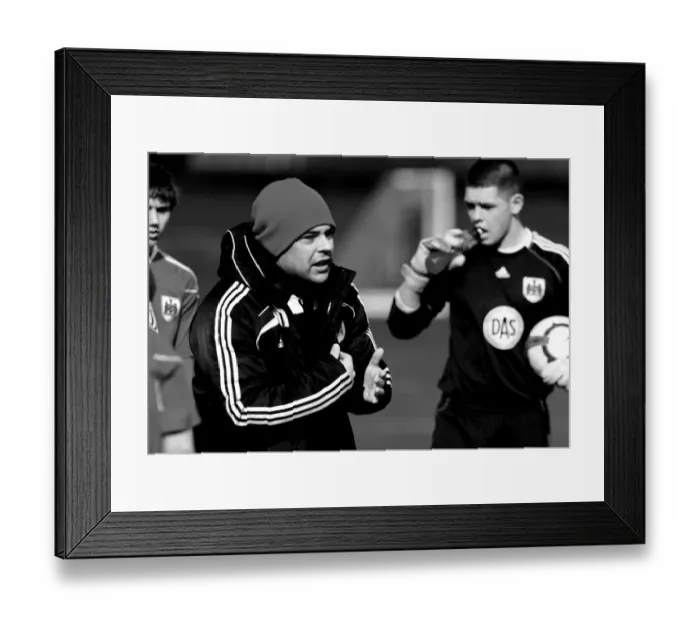 Framed Print : A Glimpse into the Future: Bristol City U18 vs. Tottenham Hotspur U18 - Season 10-11 Framed Print : A Glimpse into the Future: Bristol City U18 vs. Tottenham Hotspur U18 - Season 10-11