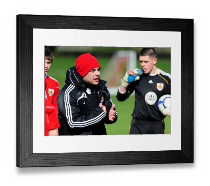 Framed Print : A Look Ahead: Bristol City U18 vs. Tottenham Hotspur U18 - Season 10-11: A Glimpse into the Future Framed Print : A Look Ahead: Bristol City U18 vs. Tottenham Hotspur U18 - Season 10-11: A Glimpse into the Future