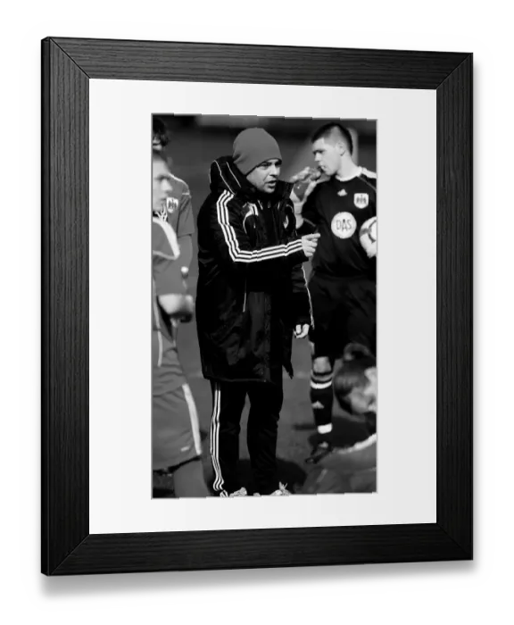 Framed Print : Bristol City U18 vs. Tottenham Hotspur U18: A Look at Future Football Talents (Season 10-11) Framed Print : Bristol City U18 vs. Tottenham Hotspur U18: A Look at Future Football Talents (Season 10-11)