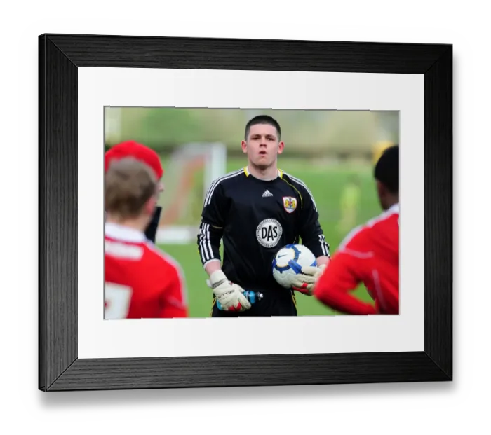 Framed Print : A Glimpse into the Future: Bristol City U18 vs. Tottenham Hotspur U18 - Season 10-11 Framed Print : A Glimpse into the Future: Bristol City U18 vs. Tottenham Hotspur U18 - Season 10-11