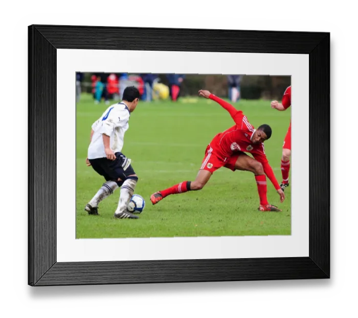 Framed Print : Bristol City FC vs. Tottenham Hotspur FC: A Look at Future Football Talent - U18 Clash (Season 10-11) Framed Print : Bristol City FC vs. Tottenham Hotspur FC: A Look at Future Football Talent - U18 Clash (Season 10-11)