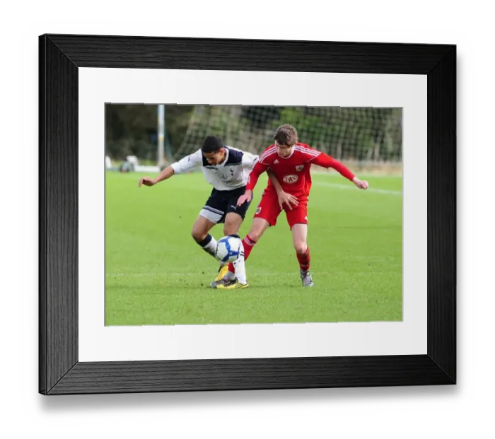Framed Print : Bristol City U18 vs. Tottenham Hotspur U18: A Look at the Next Generation of Season 10-11 First Team Players Framed Print : Bristol City U18 vs. Tottenham Hotspur U18: A Look at the Next Generation of Season 10-11 First Team Players