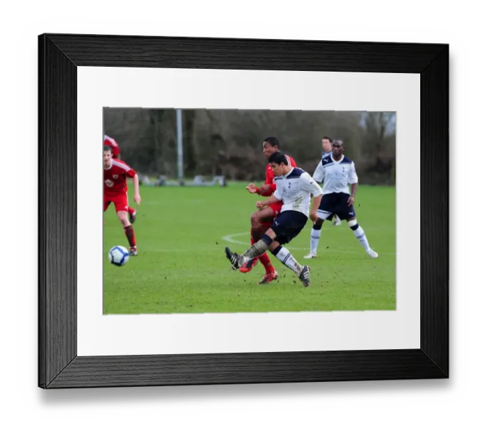 Framed Print : A Glimpse into the Future: Bristol City U18 vs. Tottenham Hotspur U18 - Season 10-11 Framed Print : A Glimpse into the Future: Bristol City U18 vs. Tottenham Hotspur U18 - Season 10-11