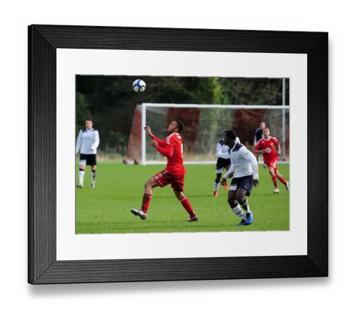 Framed Print : Bristol City FC: A Look at the Future - U18s vs. Tottenham Hotspur (Season 10-11) Framed Print : Bristol City FC: A Look at the Future - U18s vs. Tottenham Hotspur (Season 10-11)