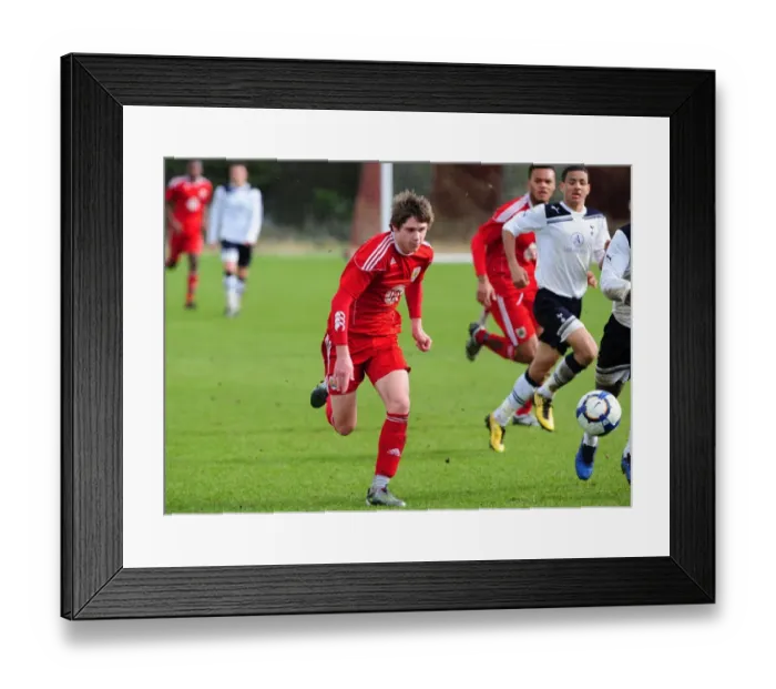 Framed Print : Future Stars Clash: A Look at Next Season's First Team Talent - Bristol City U18 vs. Tottenham Hotspur U18 Framed Print : Future Stars Clash: A Look at Next Season's First Team Talent - Bristol City U18 vs. Tottenham Hotspur U18