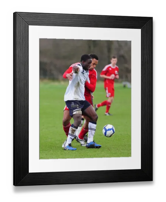 Framed Print : Next Gen Clash: Bristol City U18 vs. Tottenham Hotspur U18 - A Glimpse into the Future (Season 10-11) Framed Print : Next Gen Clash: Bristol City U18 vs. Tottenham Hotspur U18 - A Glimpse into the Future (Season 10-11)