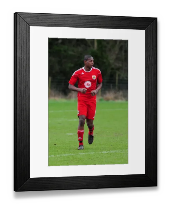 Framed Print : Bristol City U18 vs. Tottenham Hotspur U18: A Glimpse into the Future - Season 10-11 Framed Print : Bristol City U18 vs. Tottenham Hotspur U18: A Glimpse into the Future - Season 10-11