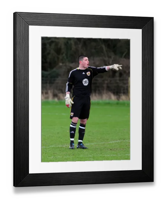 Framed Print : Bristol City U18 vs. Tottenham Hotspur U18: A Glimpse into the Future - Season 10-11