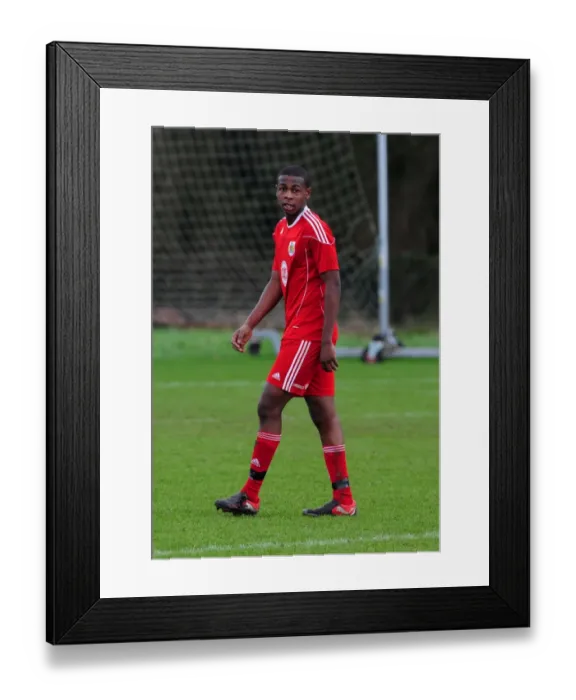 Framed Print : A Glimpse into the Future: Bristol City U18 vs. Tottenham Hotspur U18 - Season 10-11 Framed Print : A Glimpse into the Future: Bristol City U18 vs. Tottenham Hotspur U18 - Season 10-11