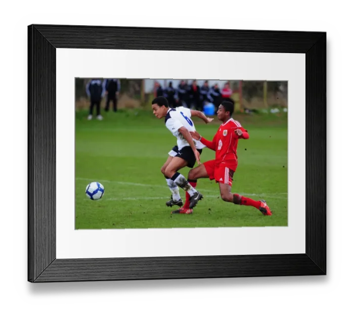 Framed Print : A Glimpse into the Future: Bristol City U18 vs. Tottenham Hotspur U18 - Season 10-11 Framed Print : A Glimpse into the Future: Bristol City U18 vs. Tottenham Hotspur U18 - Season 10-11