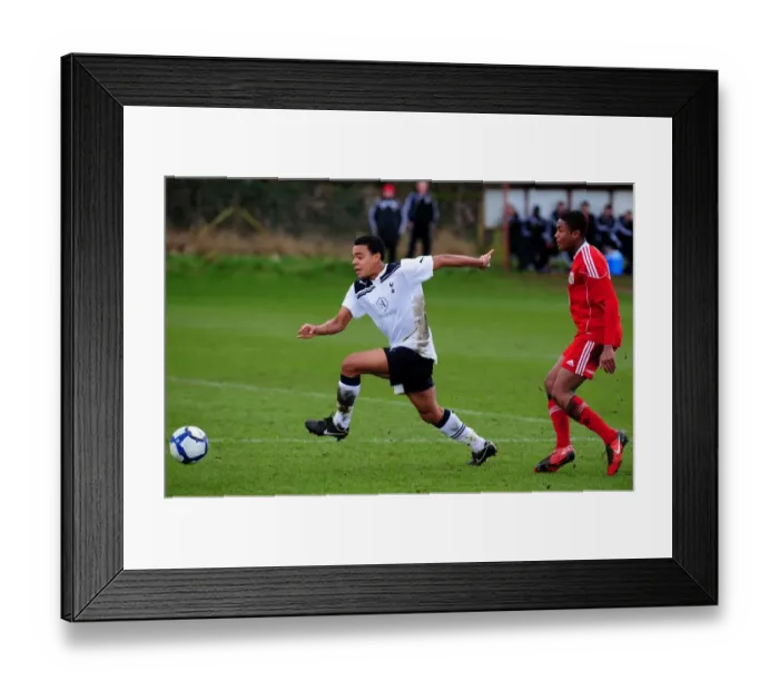 Framed Print : Bristol City U18 vs. Tottenham Hotspur U18: A Look at Potential First Team Talent (Season 10-11) Framed Print : Bristol City U18 vs. Tottenham Hotspur U18: A Look at Potential First Team Talent (Season 10-11)