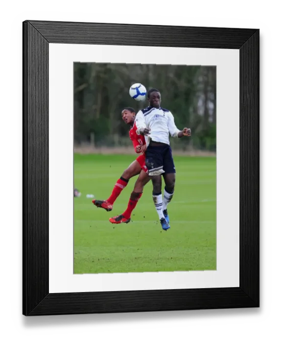 Framed Print : A Glimpse into the Future: Bristol City U18 vs. Tottenham Hotspur U18 - Season 10-11 Framed Print : A Glimpse into the Future: Bristol City U18 vs. Tottenham Hotspur U18 - Season 10-11