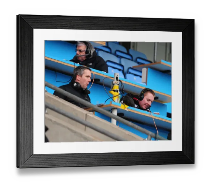 Framed Print : Championship Clash: Coventry City vs. Bristol City - 5th March 2011 Framed Print : Championship Clash: Coventry City vs. Bristol City - 5th March 2011
