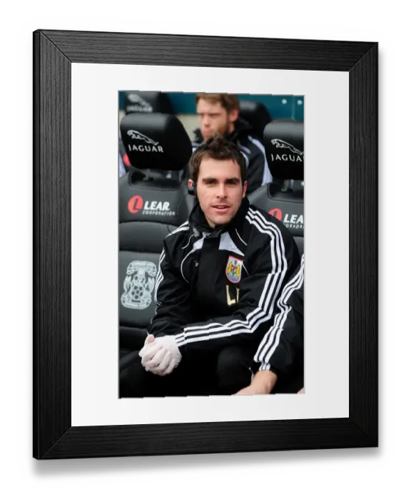 Framed Print : Championship Showdown: Coventry City vs. Bristol City - 5th March 2011 Framed Print : Championship Showdown: Coventry City vs. Bristol City - 5th March 2011