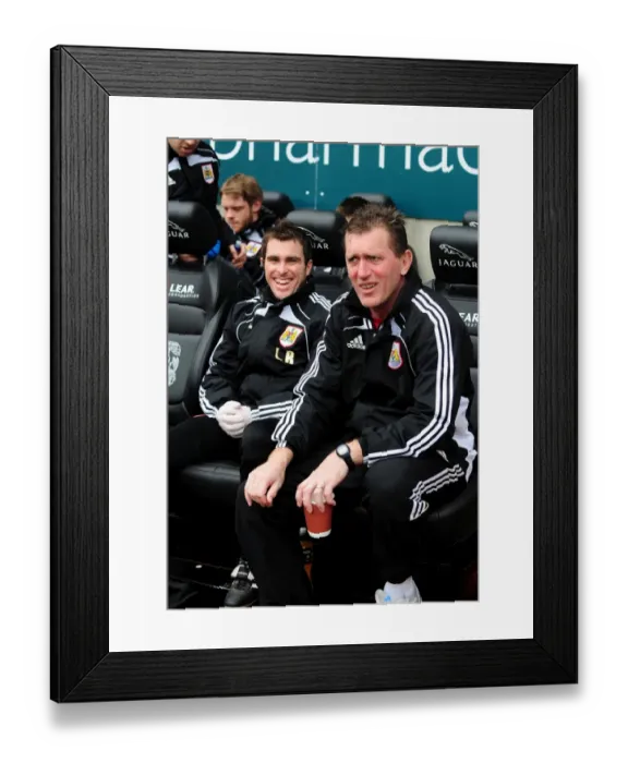 Framed Print : Championship Showdown: Coventry City vs. Bristol City - 5th March 2011 Framed Print : Championship Showdown: Coventry City vs. Bristol City - 5th March 2011
