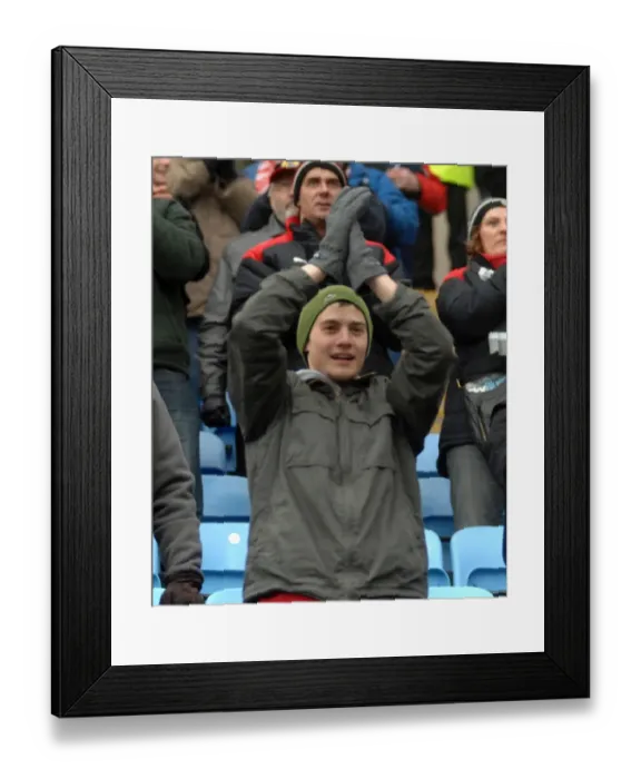 Framed Print : Bristol City vs. Coventry City: The Rivalry Showdown (Season 10-11)