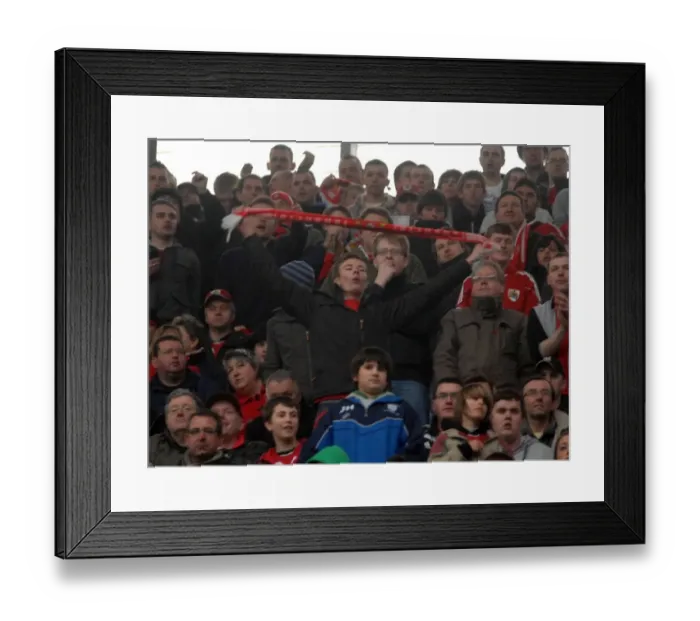 Framed Print : Season 10-11 Showdown: Coventry City vs. Bristol City - A Clash of Football Titans Framed Print : Season 10-11 Showdown: Coventry City vs. Bristol City - A Clash of Football Titans